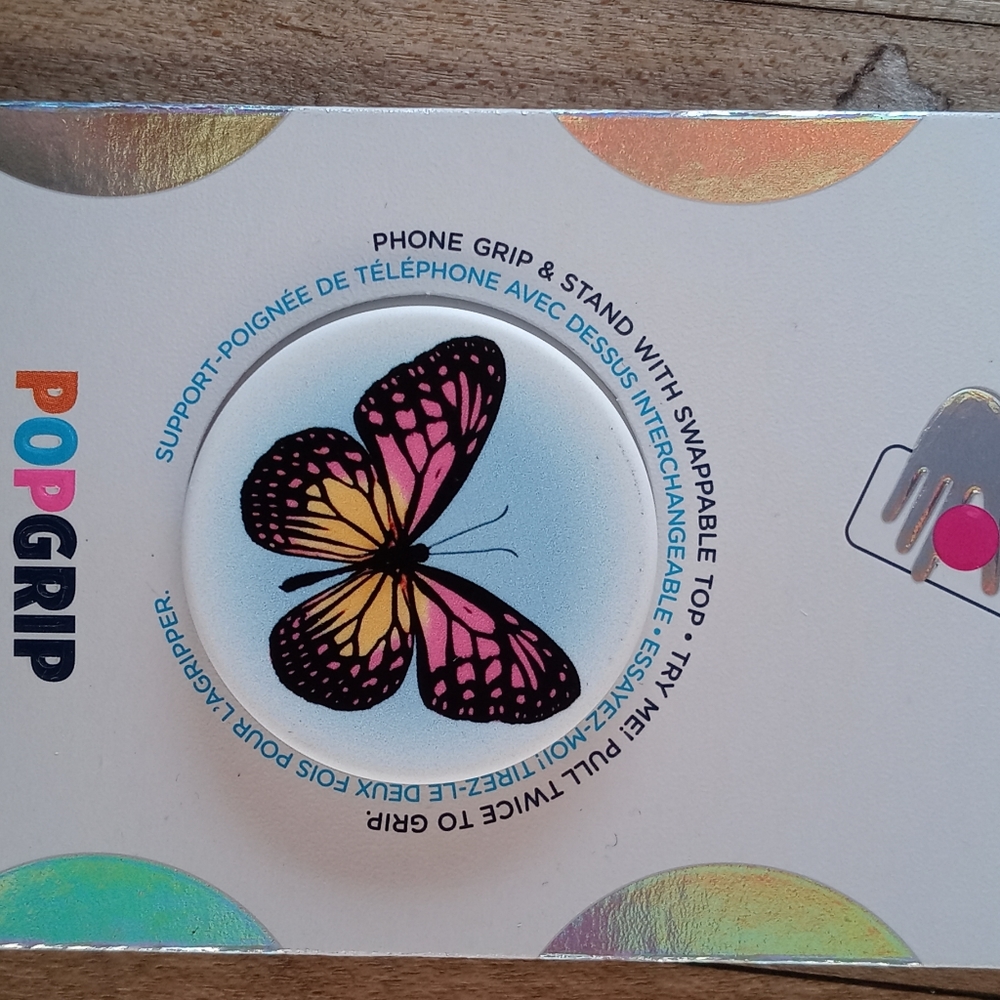 Pop Socket for Smartphone/iPhone